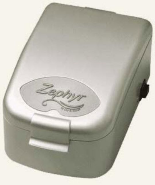 Zephyr Travel Hearing Aid Dryer